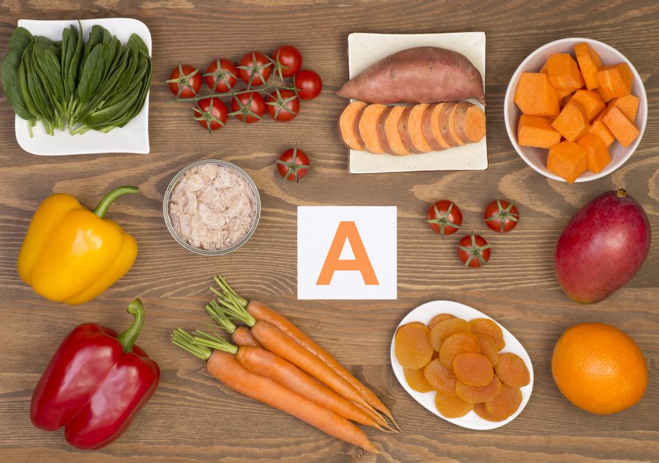 Vitamina a , vitamin A - Unlocking the Secrets of Vitamin A: An Elixir for Health