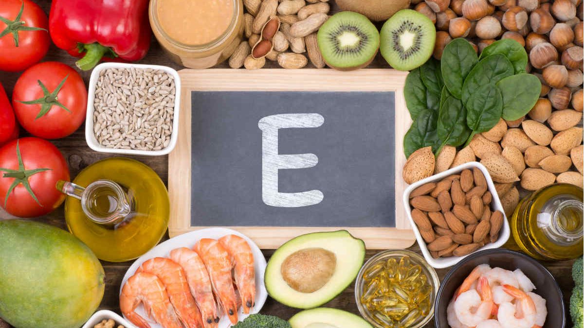 vitamina e, vitamin e - The Powerful Vitamin E: Guardian of Health and Youth