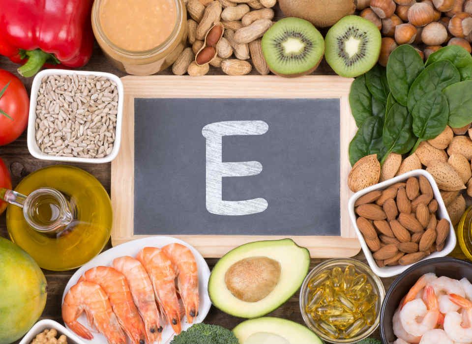 vitamina e, vitamin e - The Powerful Vitamin E: Guardian of Health and Youth