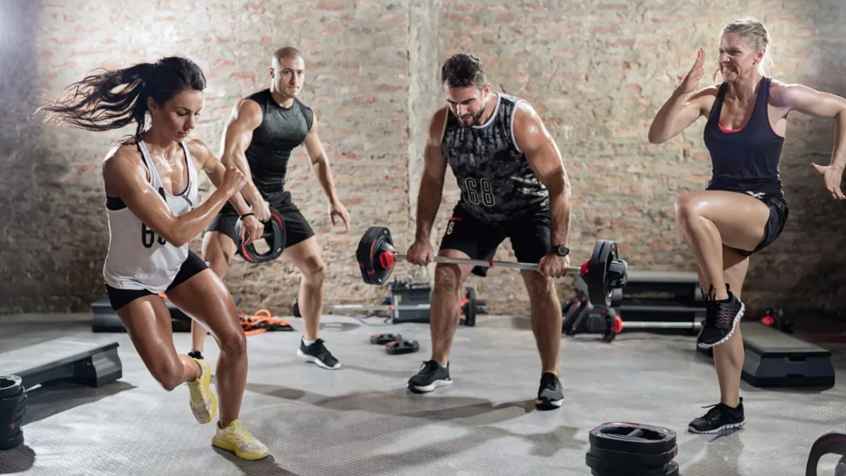 High Intensity Interval Training (HIIT)