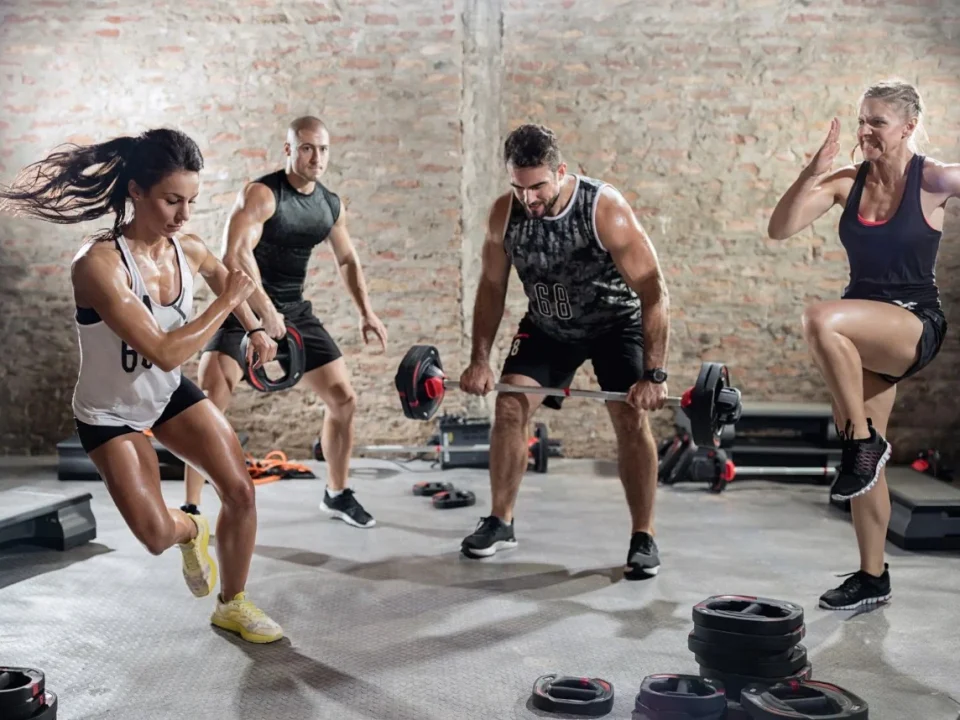 High Intensity Interval Training (HIIT)